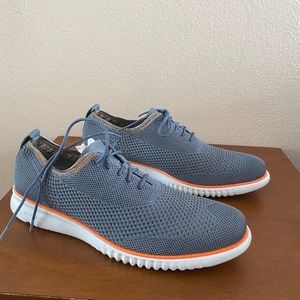 Mens coke Haans 11.5 knit zero grand shoes